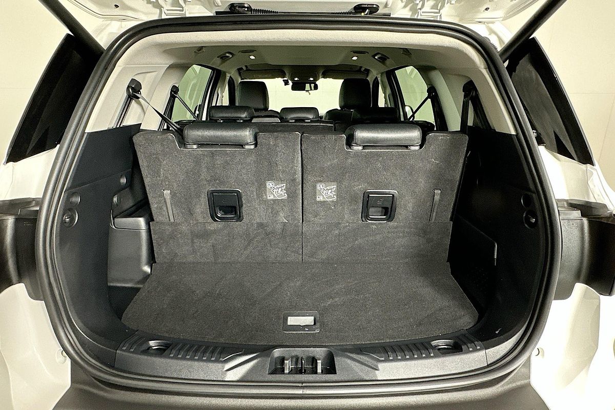 2024 Ford EVEREST SPORT (4WD) UB MY24.5 3.0L