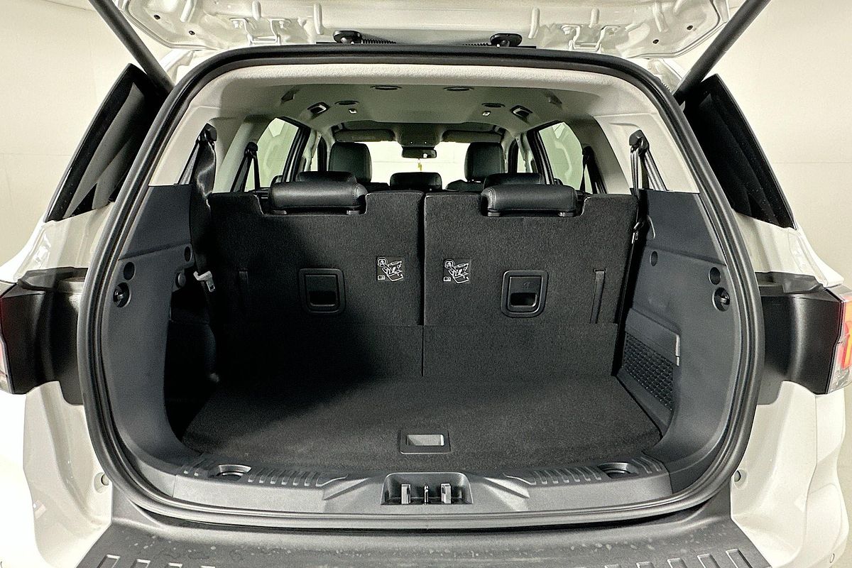 2025 Ford EVEREST SPORT (4WD) MY25.25 3.0L