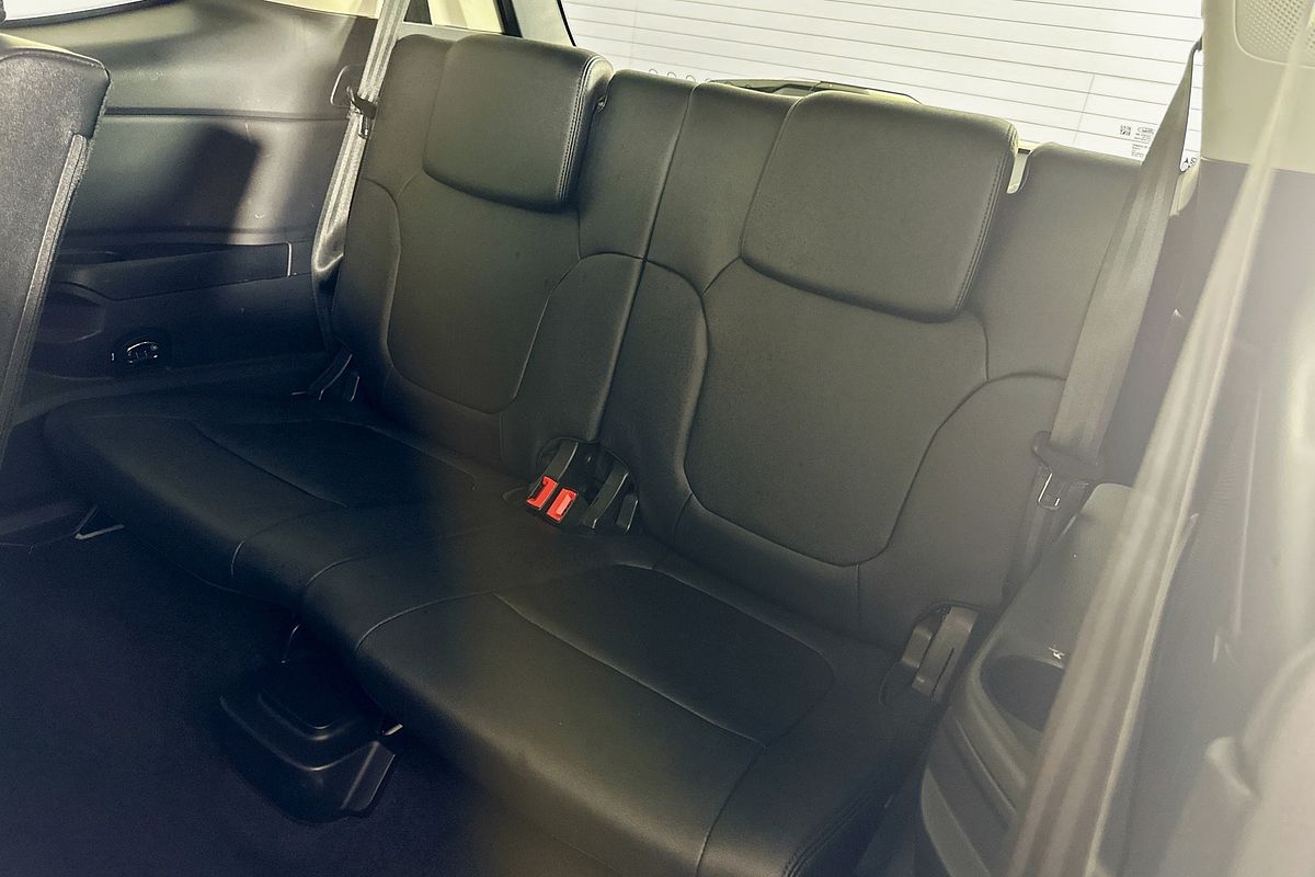 2023 Ford EVEREST TREND (4x4) UB MY22 2.0L