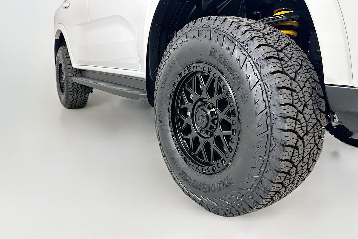 2024 Ford EVEREST TREND (4WD) UB MY24.5 2.0L