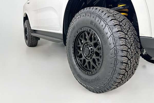 2024 Ford EVEREST TREND (4WD) UB MY24.5 2.0L