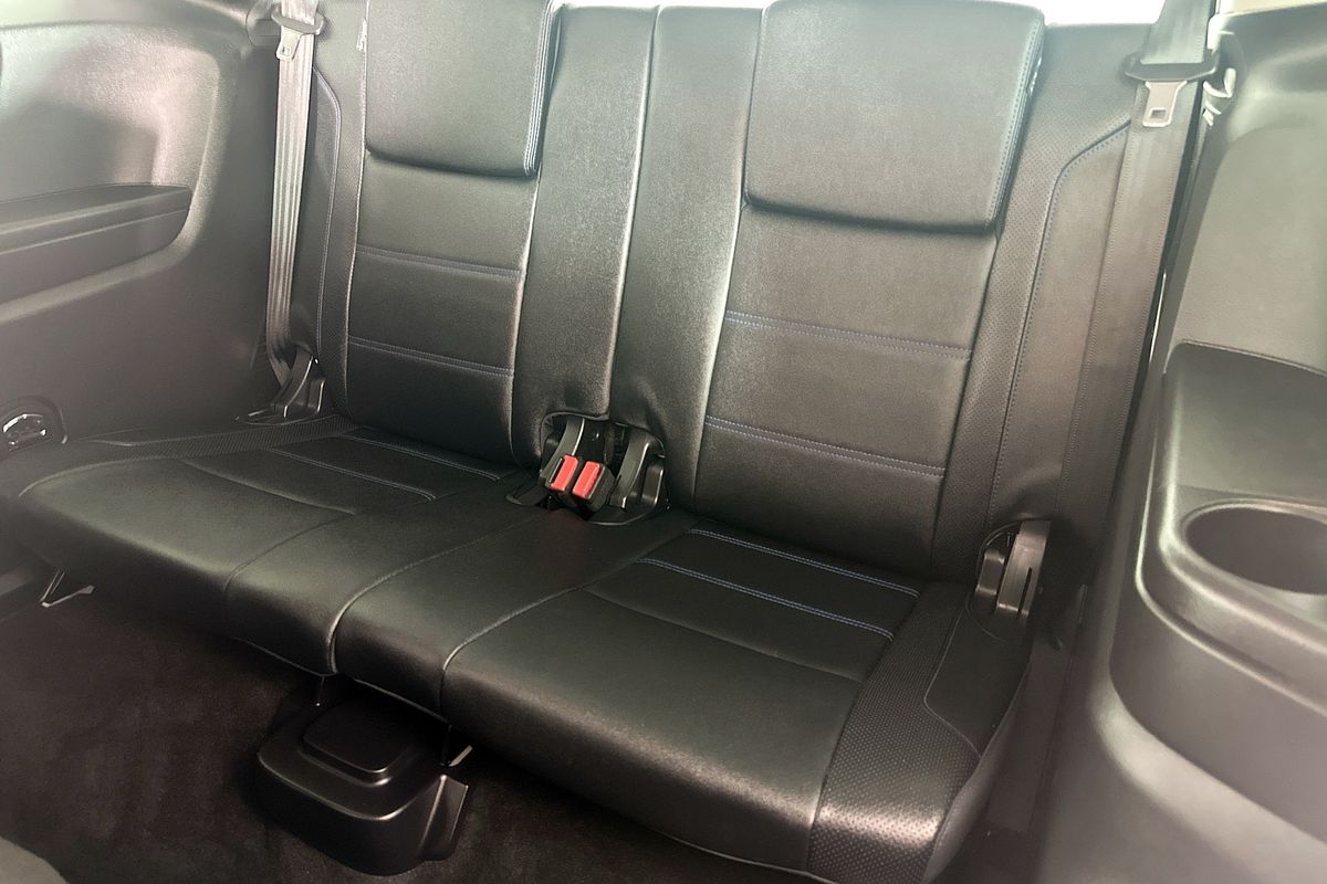 2022 Ford EVEREST SPORT (4WD) UA II MY21.75 3.2L