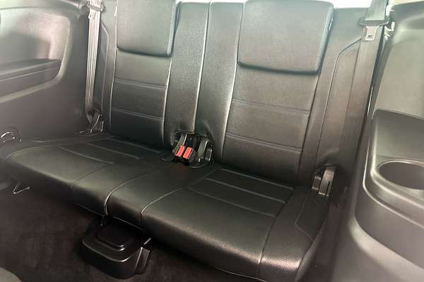 2022 Ford EVEREST SPORT (4WD) UA II MY21.75 3.2L