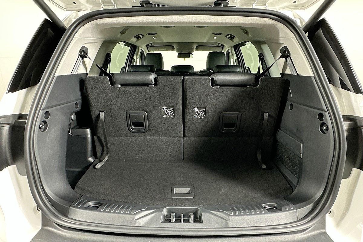 2024 Ford EVEREST SPORT (4WD) UB MY24.5 3.0L