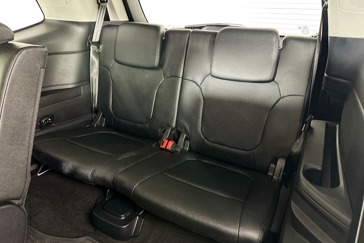 2023 Ford EVEREST TREND (4WD) UB MY23.5 2.0L