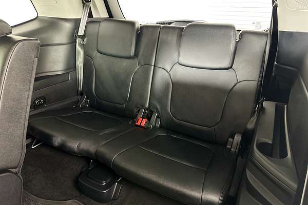 2023 Ford EVEREST TREND (4WD) UB MY23.5 2.0L