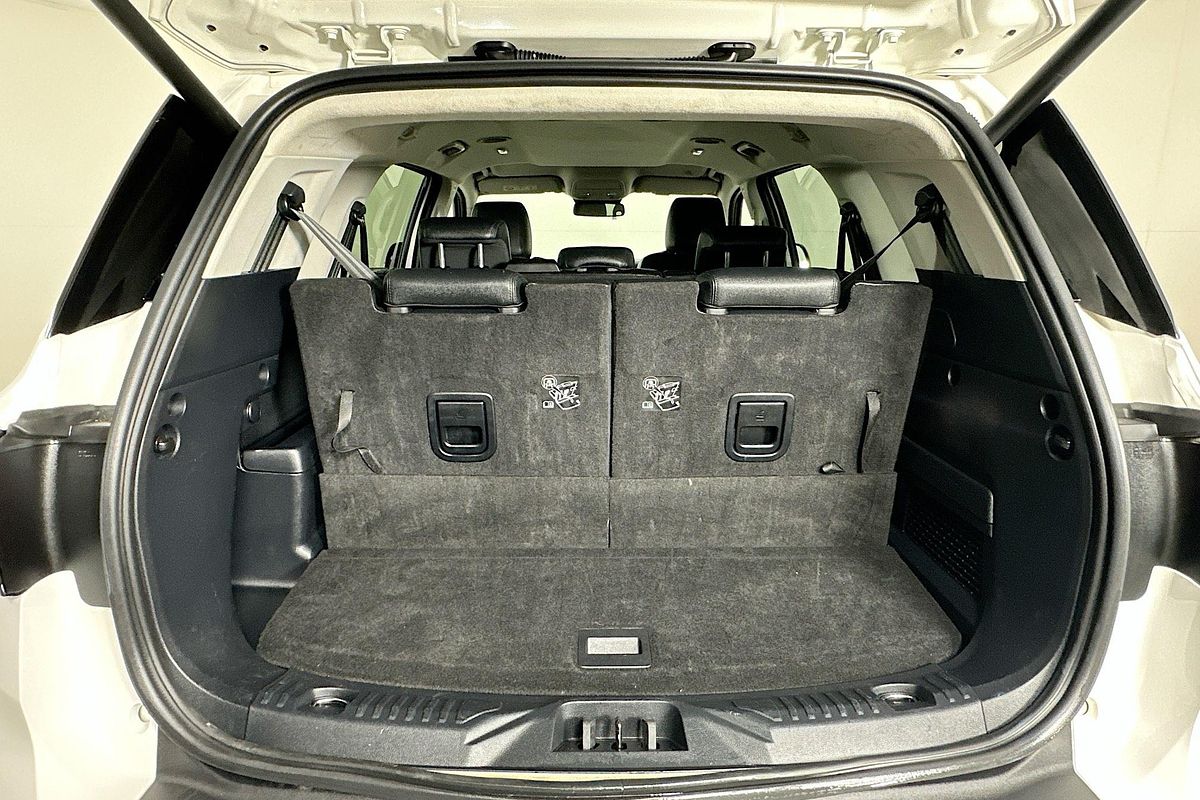 2023 Ford EVEREST Trend 2.0L
