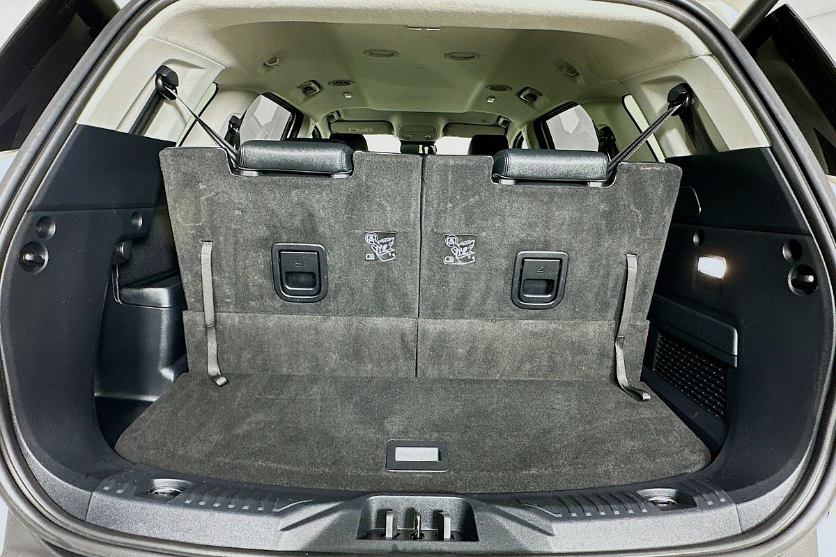 2023 Ford EVEREST TREND (4WD) UB MY23.5 2.0L
