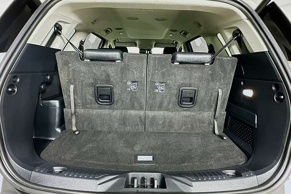 2023 Ford EVEREST TREND (4WD) UB MY23.5 2.0L