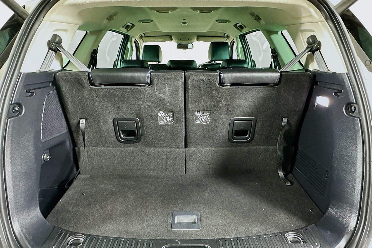 2020 Ford EVEREST SPORT (4WD 7 SEAT) UA II MY20.25 3.2L