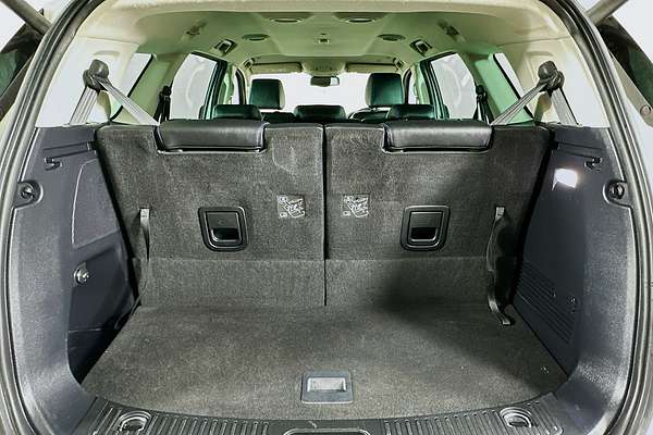 2020 Ford EVEREST SPORT (4WD 7 SEAT) UA II MY20.25 3.2L