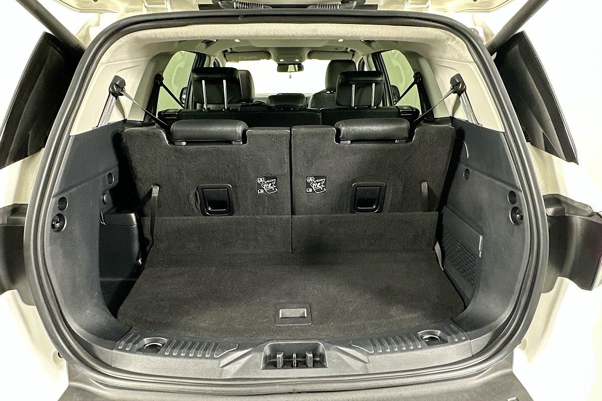 2023 Ford EVEREST TREND (4x4) UB MY22 2.0L