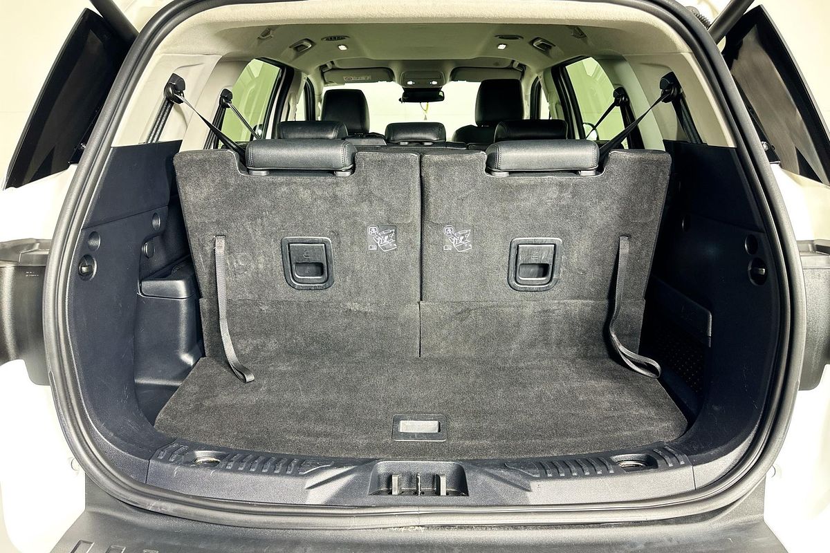 2023 Ford EVEREST TREND (4x4) UB MY22 2.0L