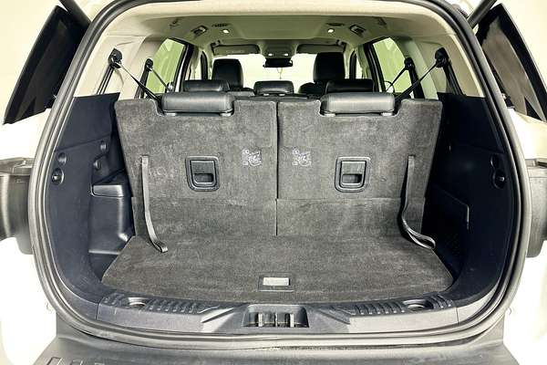2023 Ford EVEREST TREND (4x4) UB MY22 2.0L
