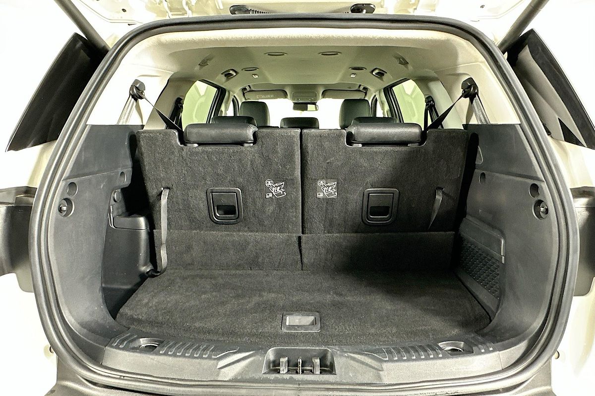 2023 Ford EVEREST TREND (4x4) UB MY22 2.0L