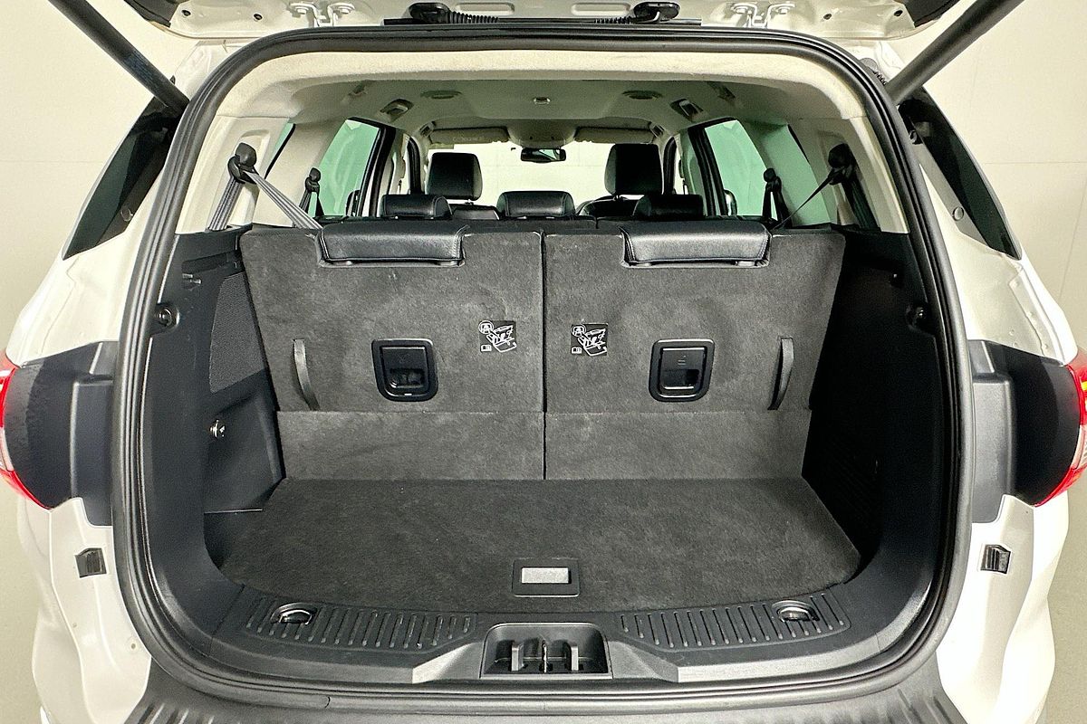 2021 Ford EVEREST TREND (4WD) UA II MY21.25 2.0L