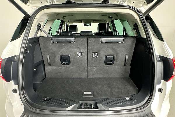 2021 Ford EVEREST TREND (4WD) UA II MY21.25 2.0L