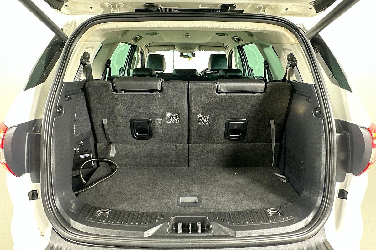 2020 Ford EVEREST TREND (4WD 7 SEAT) UA II MY20.25 3.2L