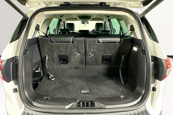 2020 Ford EVEREST TREND (4WD 7 SEAT) UA II MY20.25 3.2L