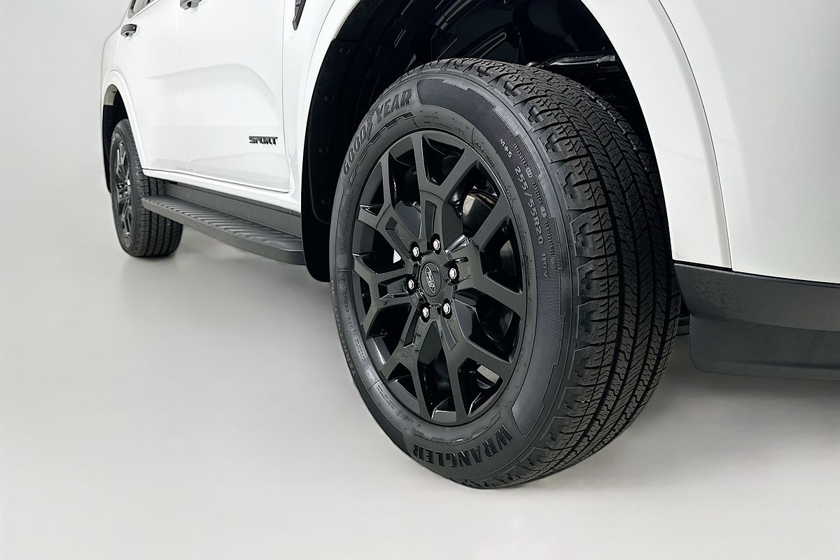 2024 Ford EVEREST SPORT (4WD) UB MY24.5 3.0L