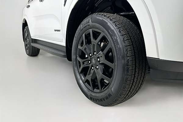 2024 Ford EVEREST SPORT (4WD) UB MY24.5 3.0L