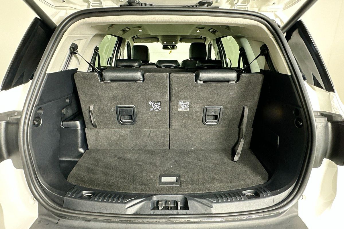 2024 Ford EVEREST TREND (4WD) UB MY24 2.0L