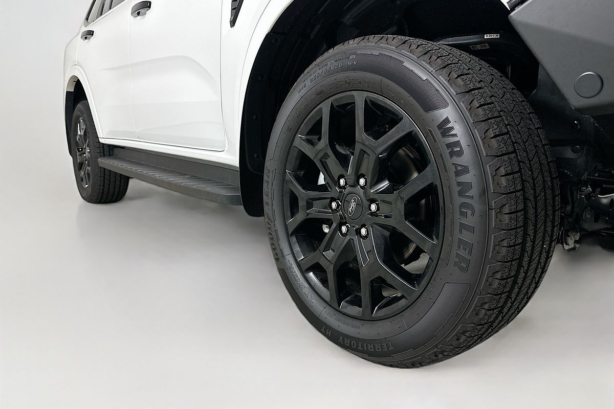 2025 Ford EVEREST SPORT (4WD) MY25.25 3.0L
