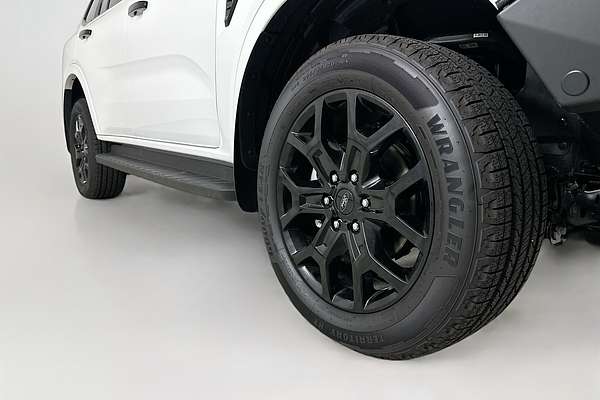 2025 Ford EVEREST SPORT (4WD) MY25.25 3.0L