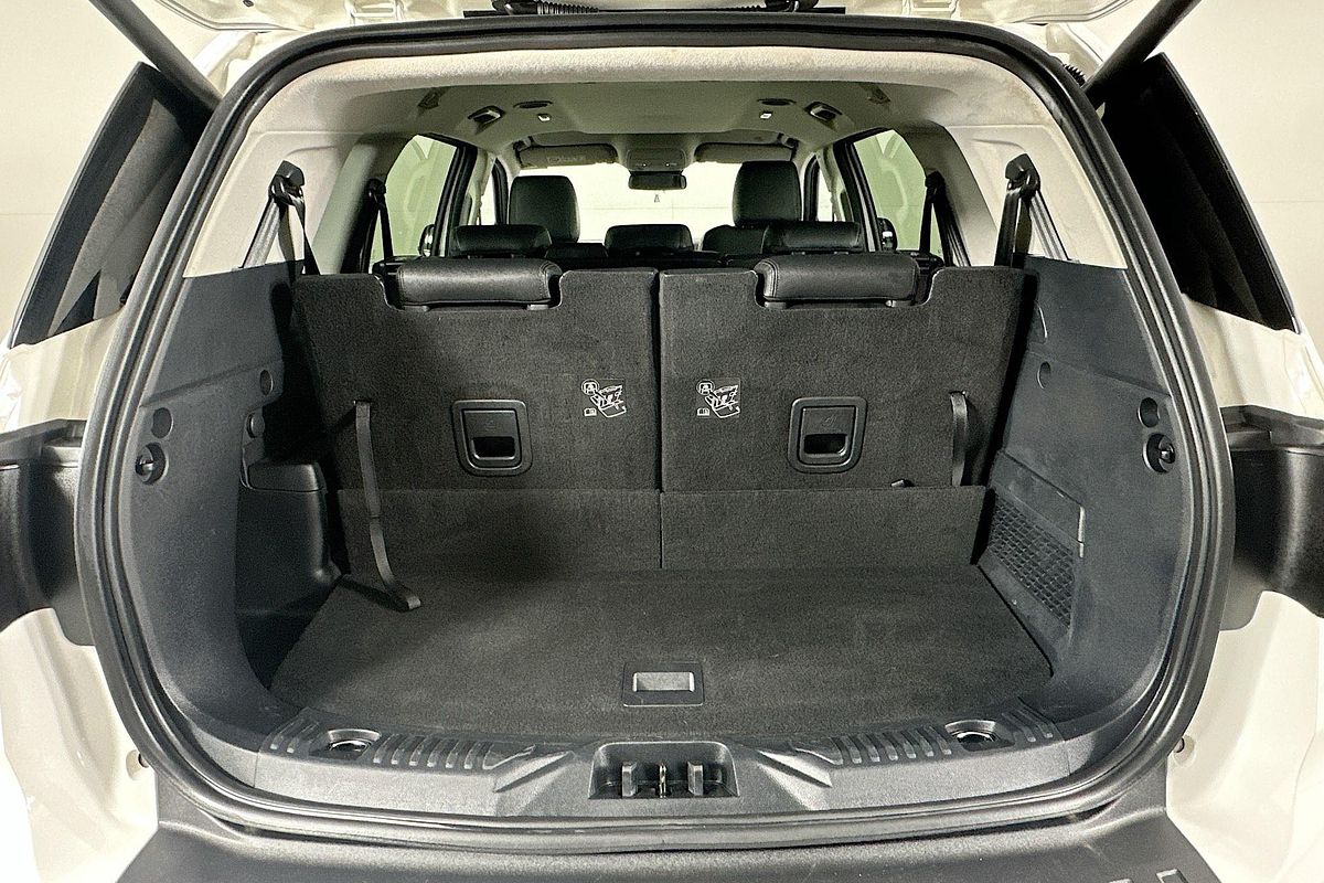 2023 Ford EVEREST TREND (4x4) UB MY22 2.0L