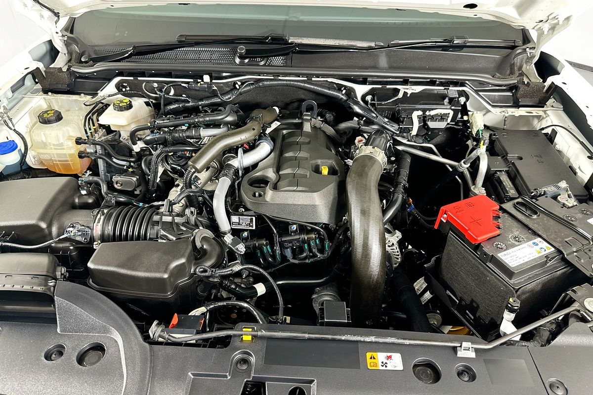 2024 Ford EVEREST TREND (4WD) UB MY24.5 2.0L