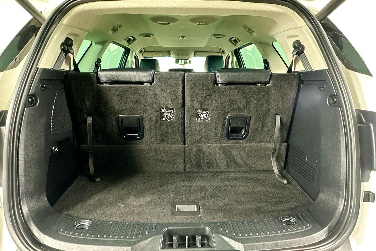 2022 Ford EVEREST SPORT (4WD) UA II MY21.75 3.2L