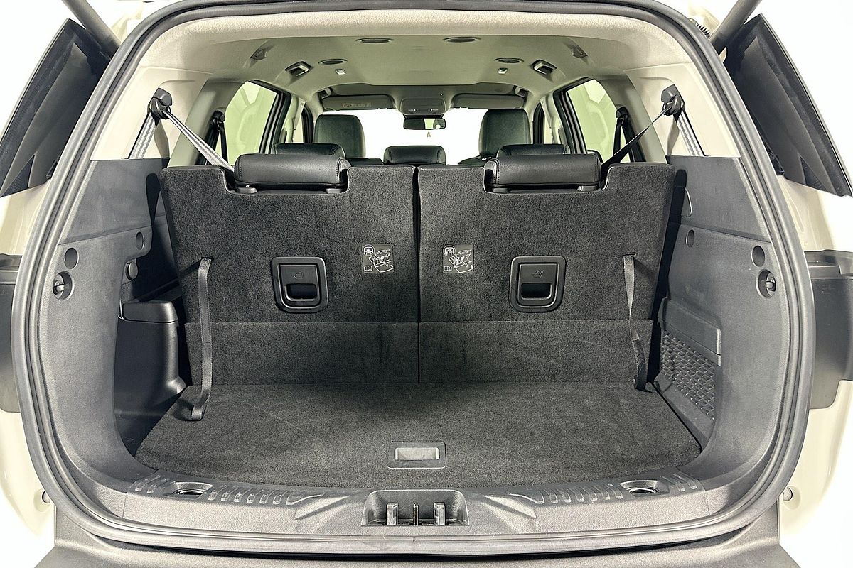 2023 Ford EVEREST TREND (4WD) UB MY23.5 2.0L