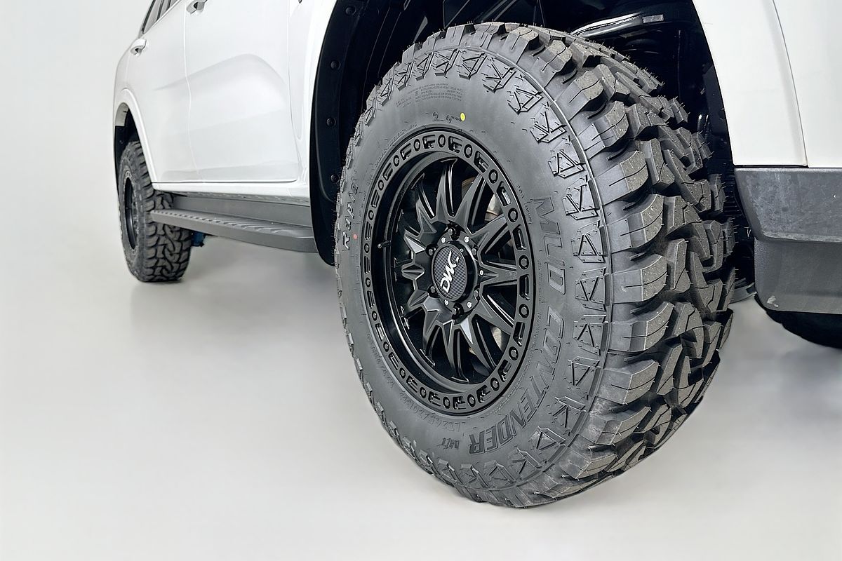 2023 Ford EVEREST Trend 2.0L