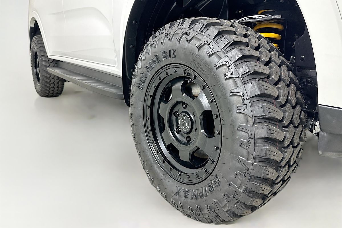 2023 Ford EVEREST TREND (4WD) UB MY23.5 2.0L