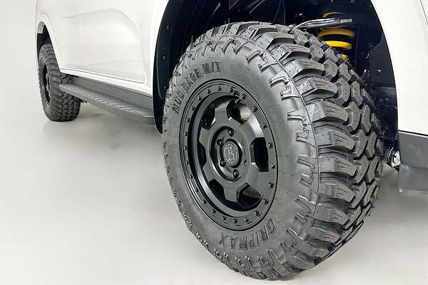 2023 Ford EVEREST TREND (4WD) UB MY23.5 2.0L