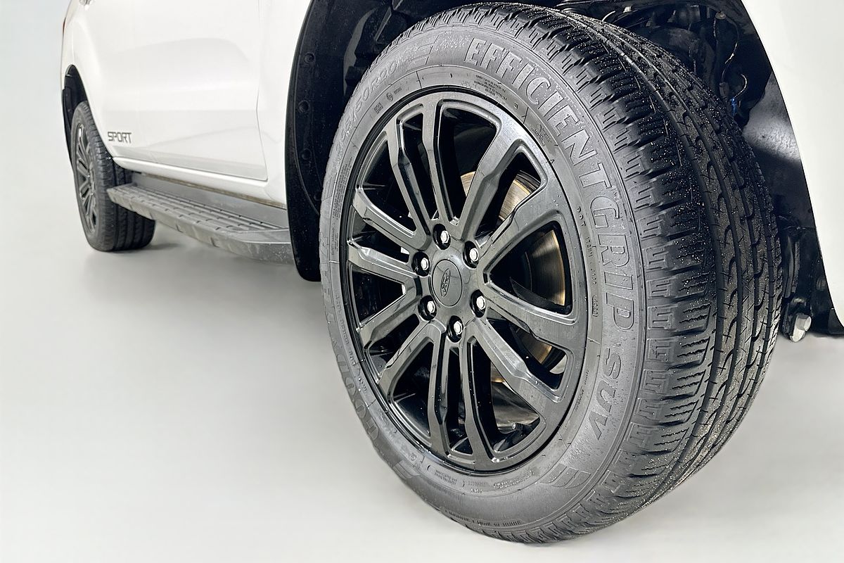 2020 Ford EVEREST SPORT (4WD 7 SEAT) UA II MY20.25 3.2L