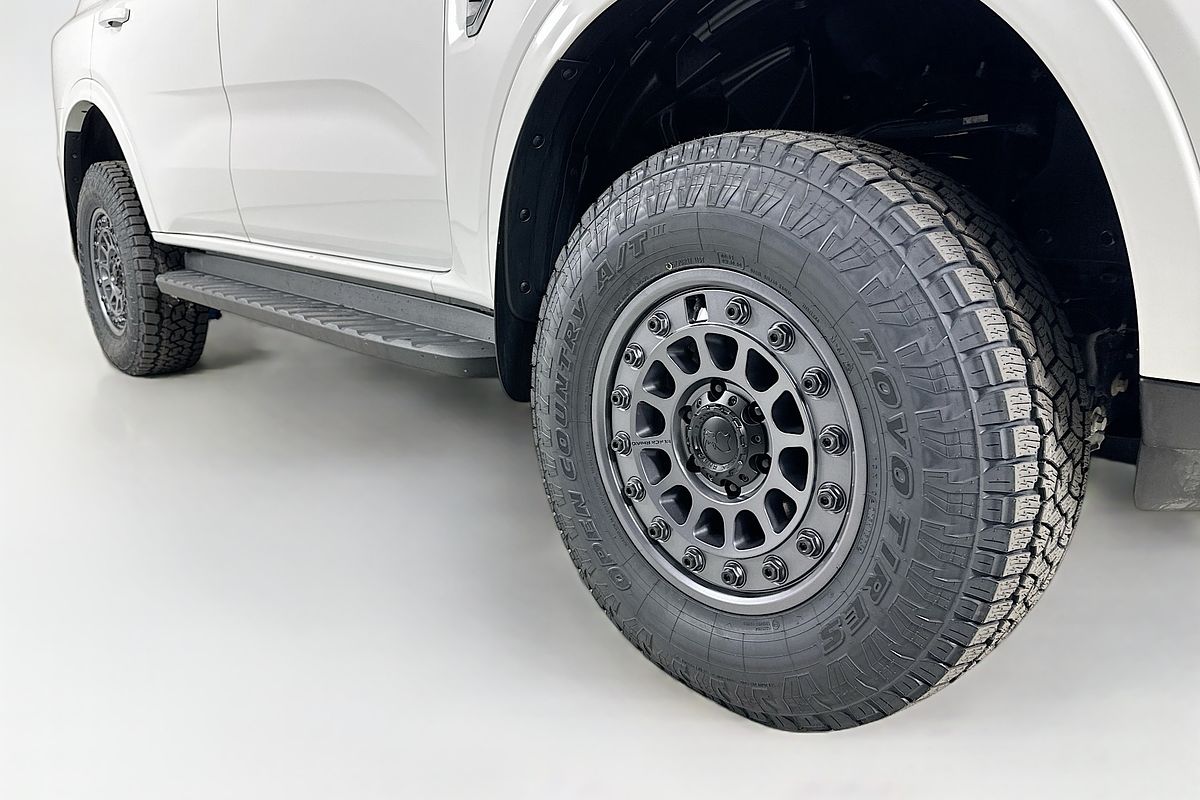 2023 Ford EVEREST TREND (4x4) UB MY22 2.0L