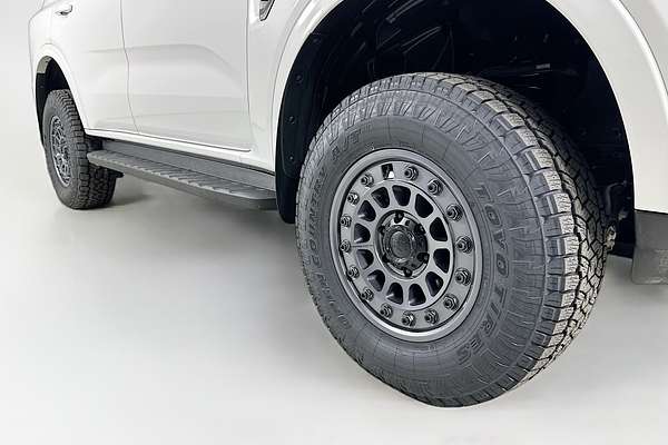 2023 Ford EVEREST TREND (4x4) UB MY22 2.0L