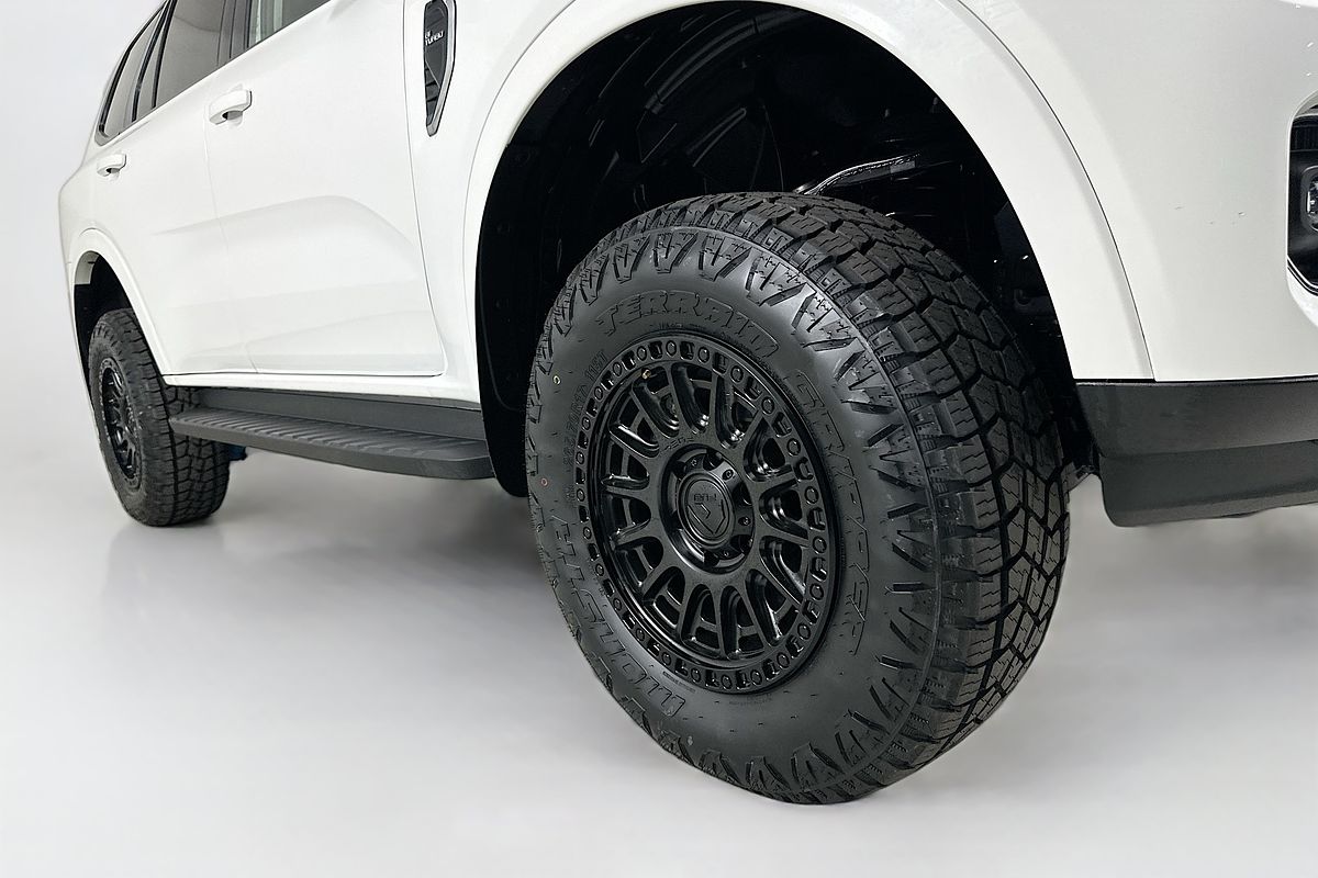 2023 Ford EVEREST TREND (4x4) UB MY22 2.0L