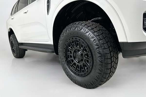 2023 Ford EVEREST TREND (4x4) UB MY22 2.0L
