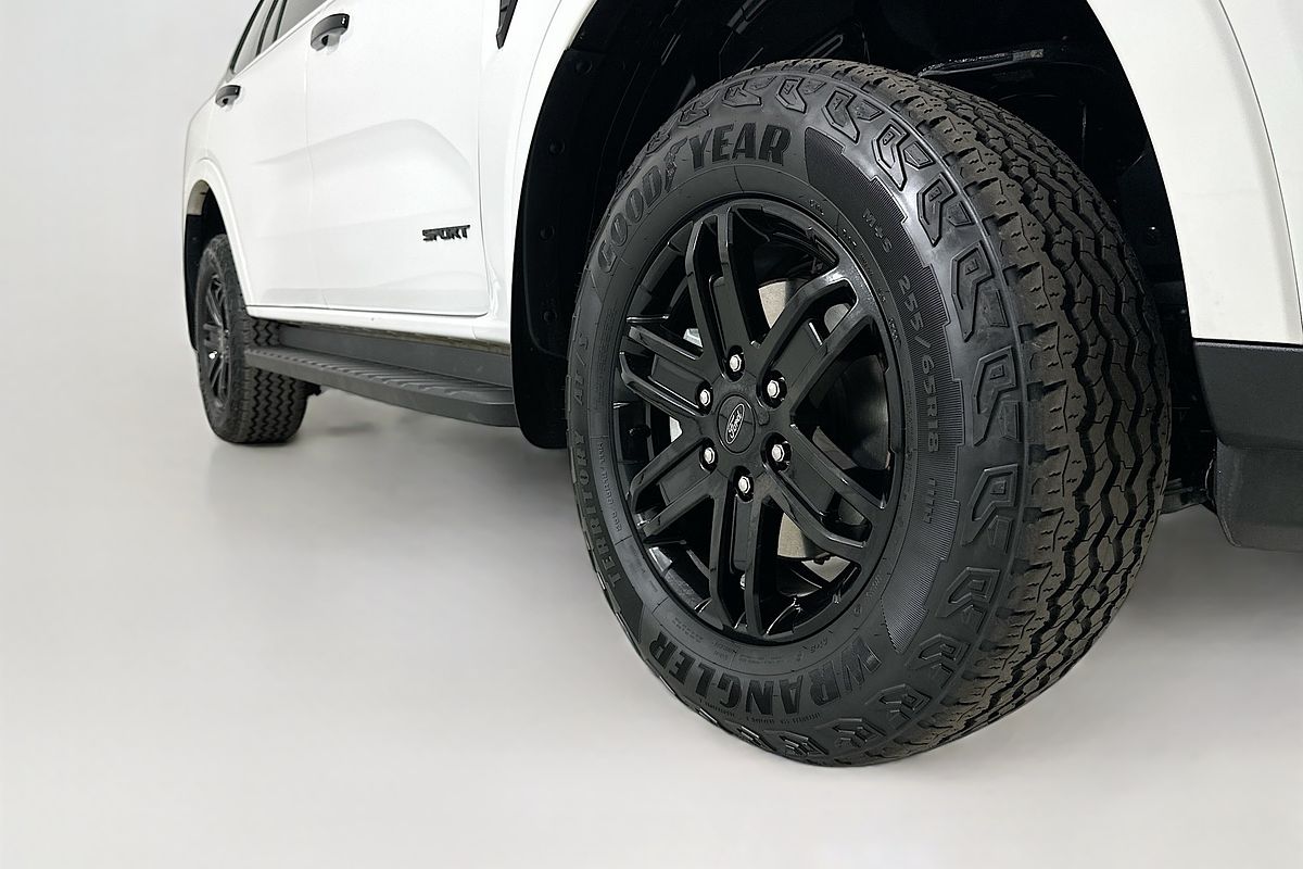 2023 Ford EVEREST SPORT (4WD) UB MY23.5 3.0L