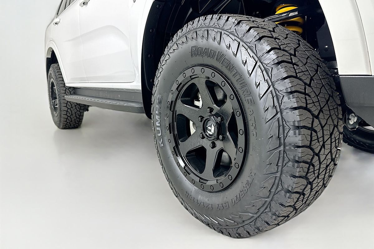 2023 Ford EVEREST TREND (4x4) UB MY22 2.0L