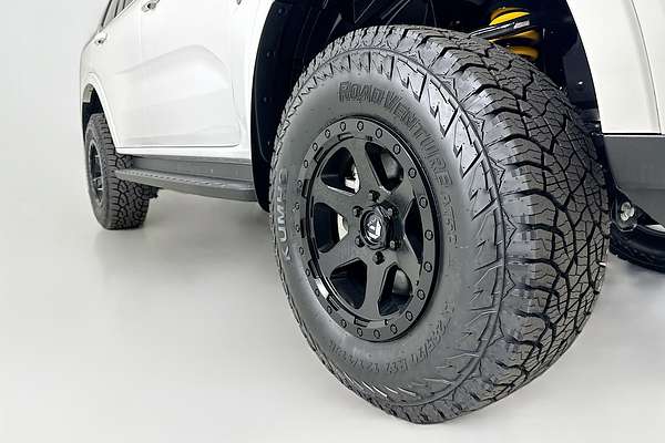 2023 Ford EVEREST TREND (4x4) UB MY22 2.0L