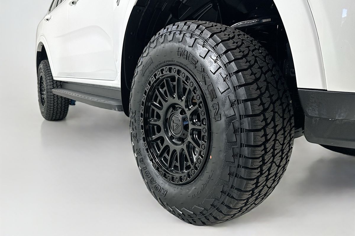 2023 Ford EVEREST TREND (4x4) UB MY22 2.0L