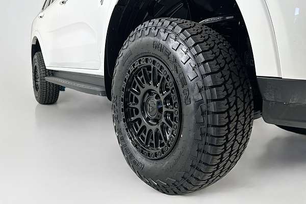 2023 Ford EVEREST TREND (4x4) UB MY22 2.0L