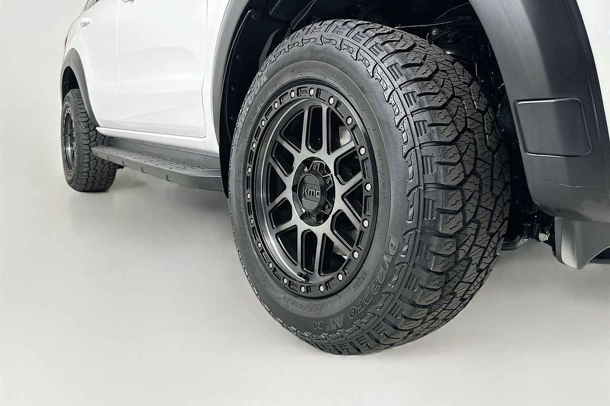 2021 Ford EVEREST TREND (4WD) UA II MY21.25 2.0L