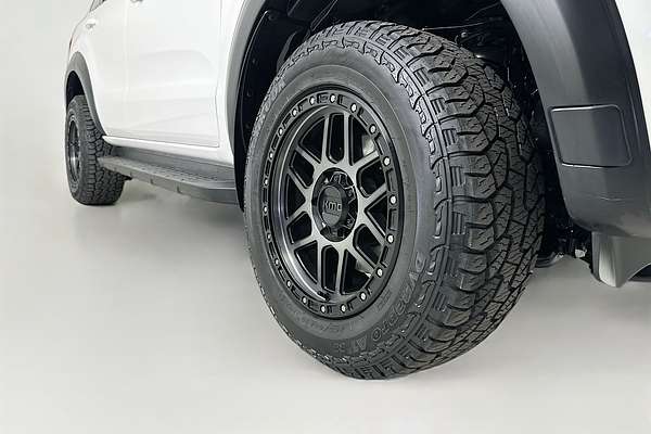 2021 Ford EVEREST TREND (4WD) UA II MY21.25 2.0L