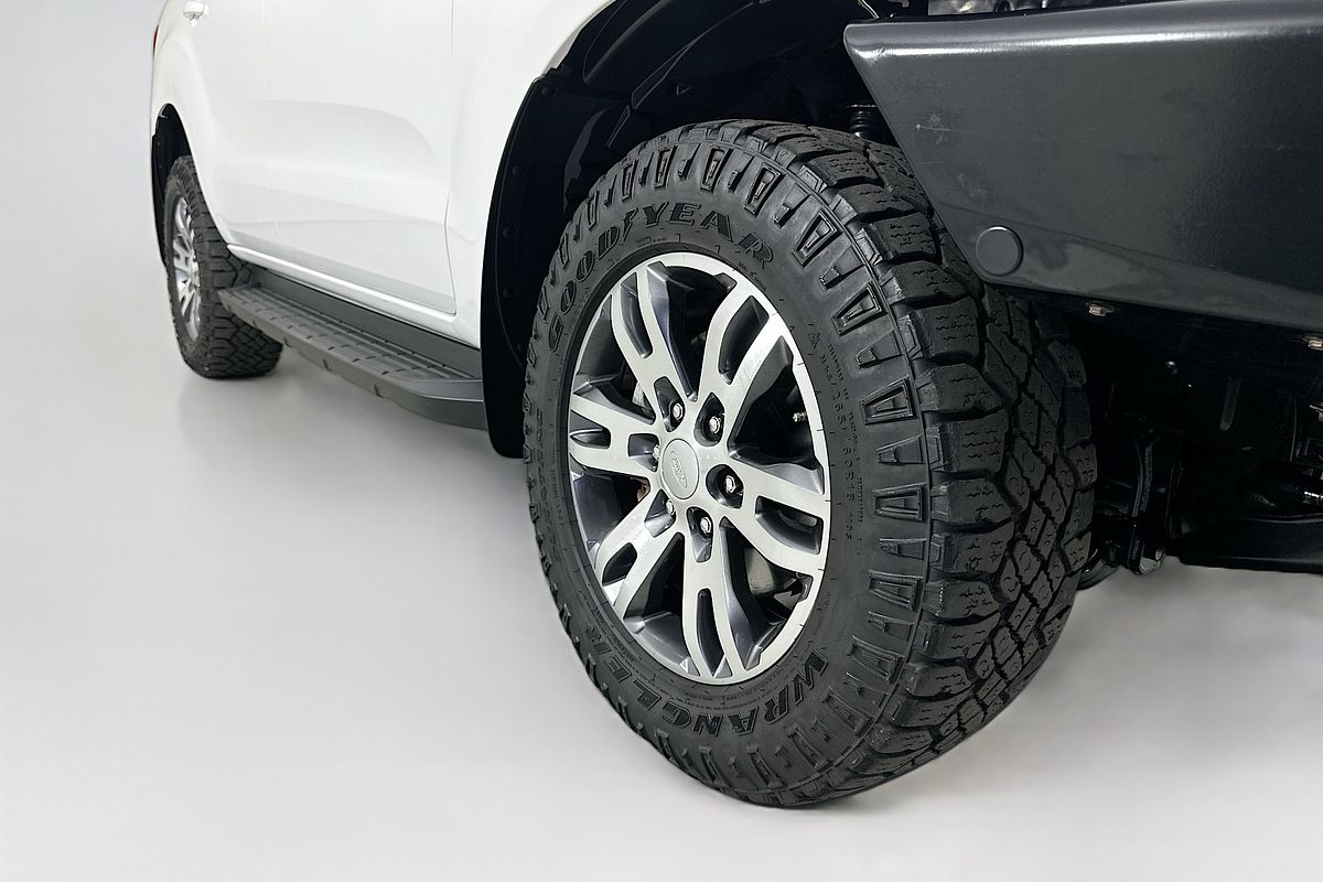 2020 Ford EVEREST TREND (4WD 7 SEAT) UA II MY20.25 3.2L