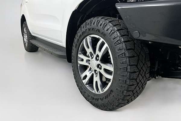 2020 Ford EVEREST TREND (4WD 7 SEAT) UA II MY20.25 3.2L