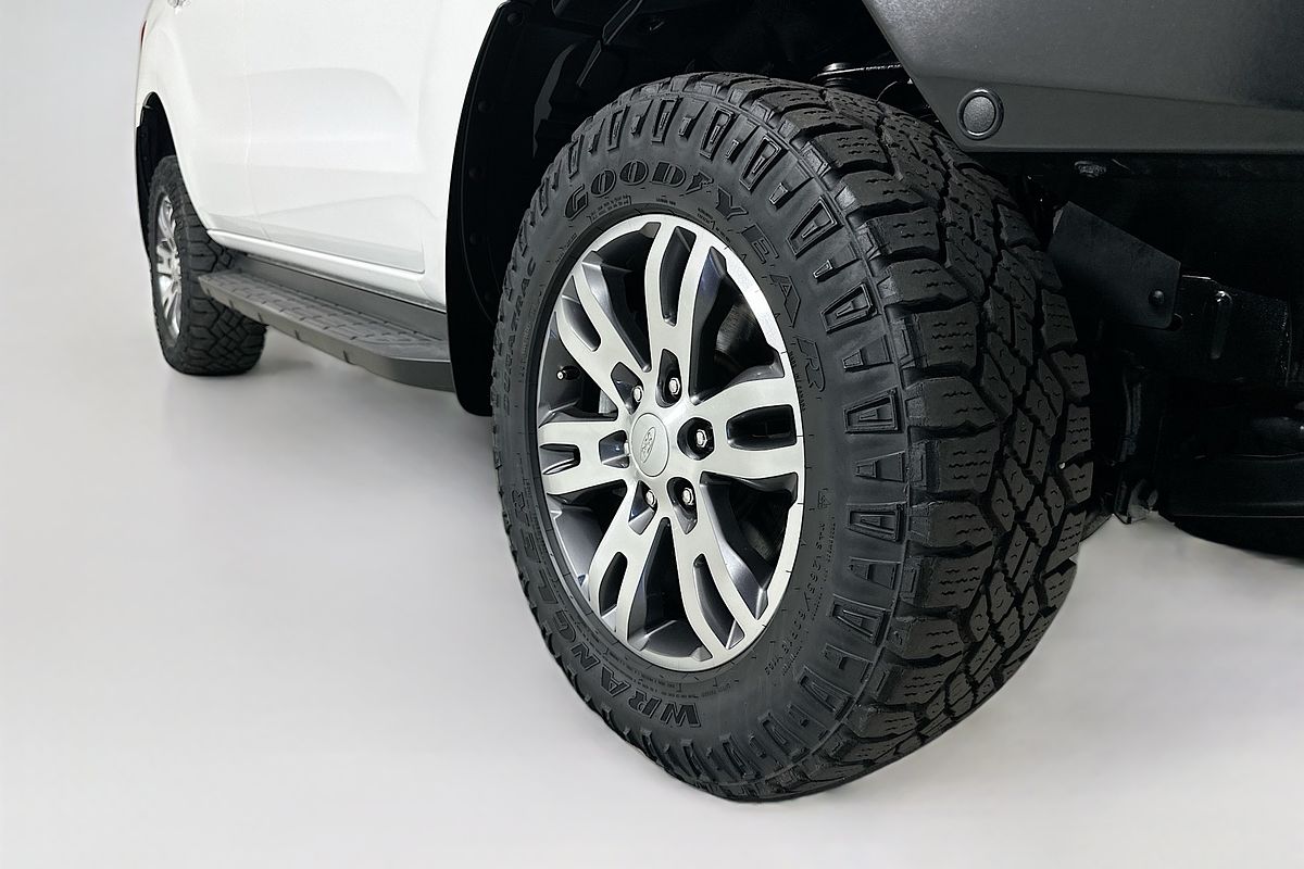 2020 Ford EVEREST TREND (4WD 7 SEAT) UA II MY20.25 3.2L